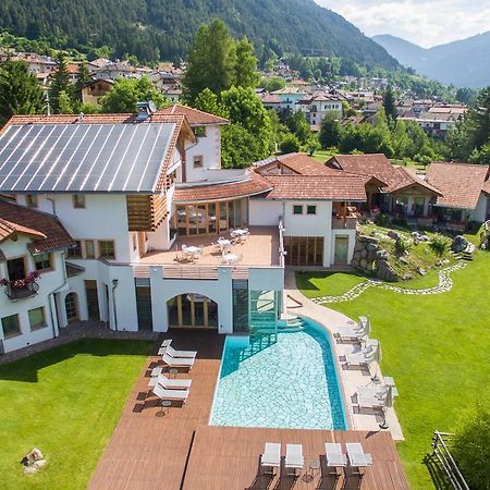 Castelir Suite Hotel Panchia Dış mekan fotoğraf