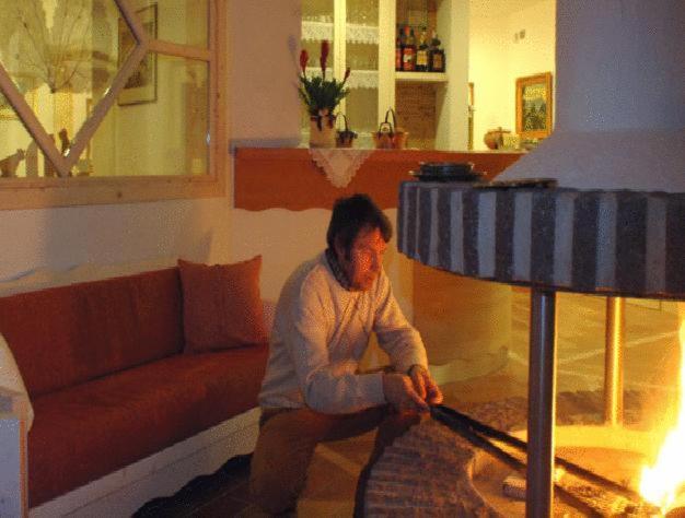 Castelir Suite Hotel Panchia Dış mekan fotoğraf
