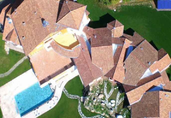 Castelir Suite Hotel Panchia Dış mekan fotoğraf