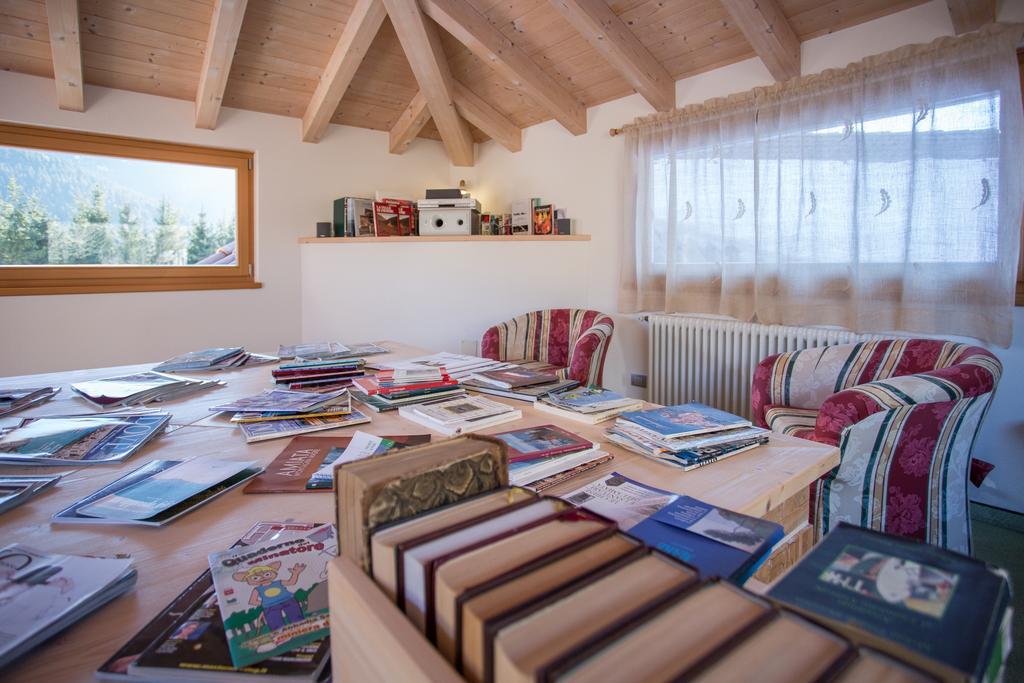Castelir Suite Hotel Panchia Dış mekan fotoğraf