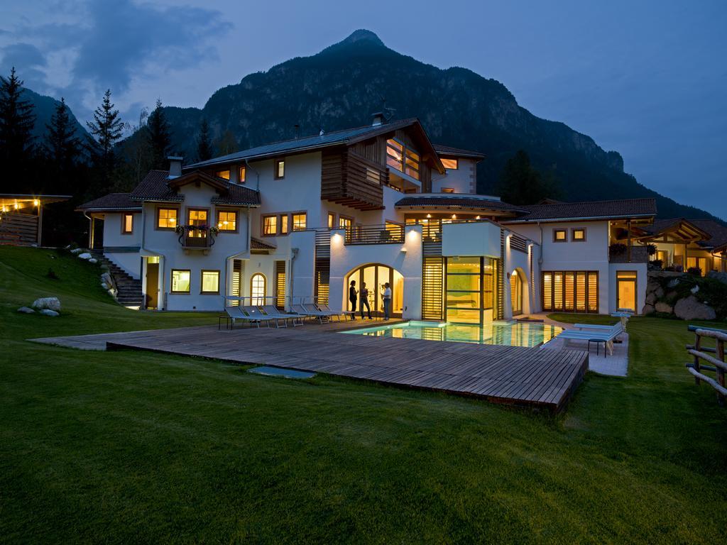 Castelir Suite Hotel Panchia Dış mekan fotoğraf