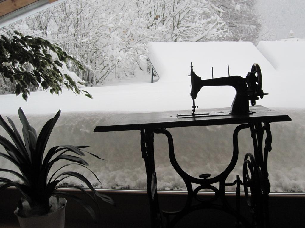 Castelir Suite Hotel Panchia Dış mekan fotoğraf