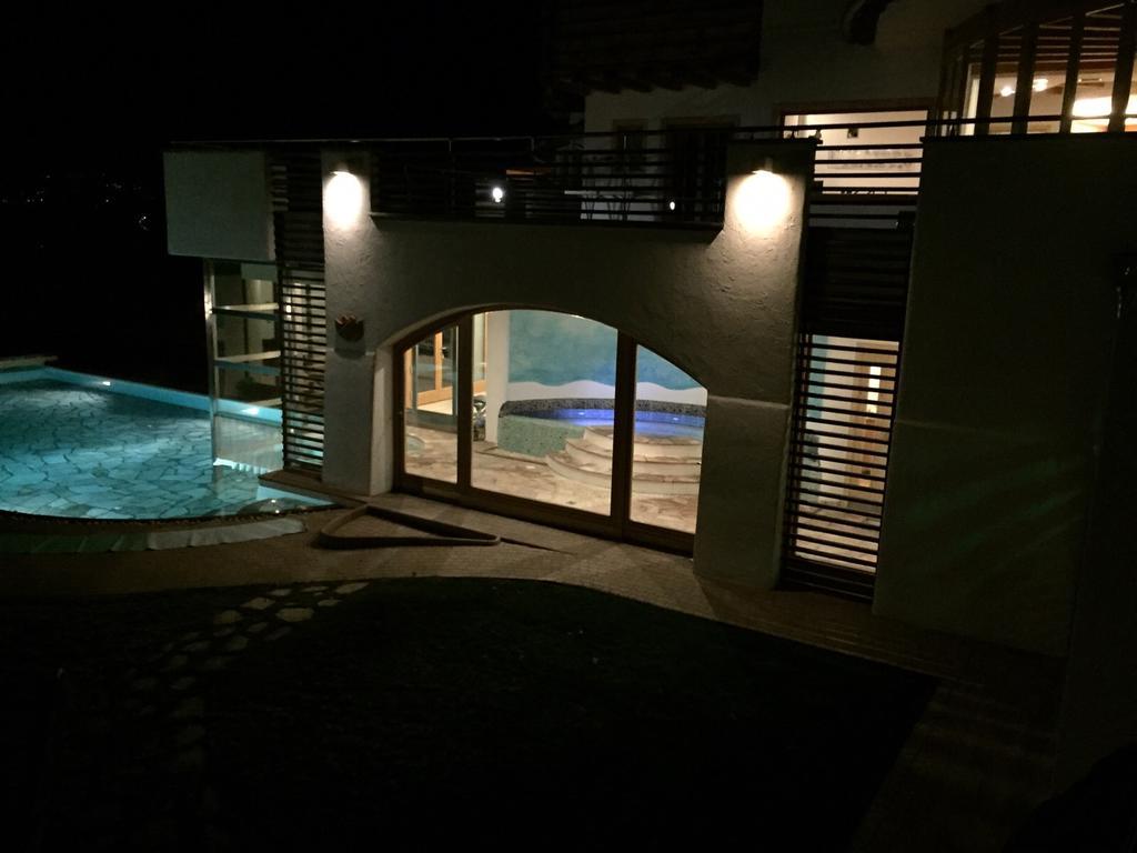Castelir Suite Hotel Panchia Dış mekan fotoğraf