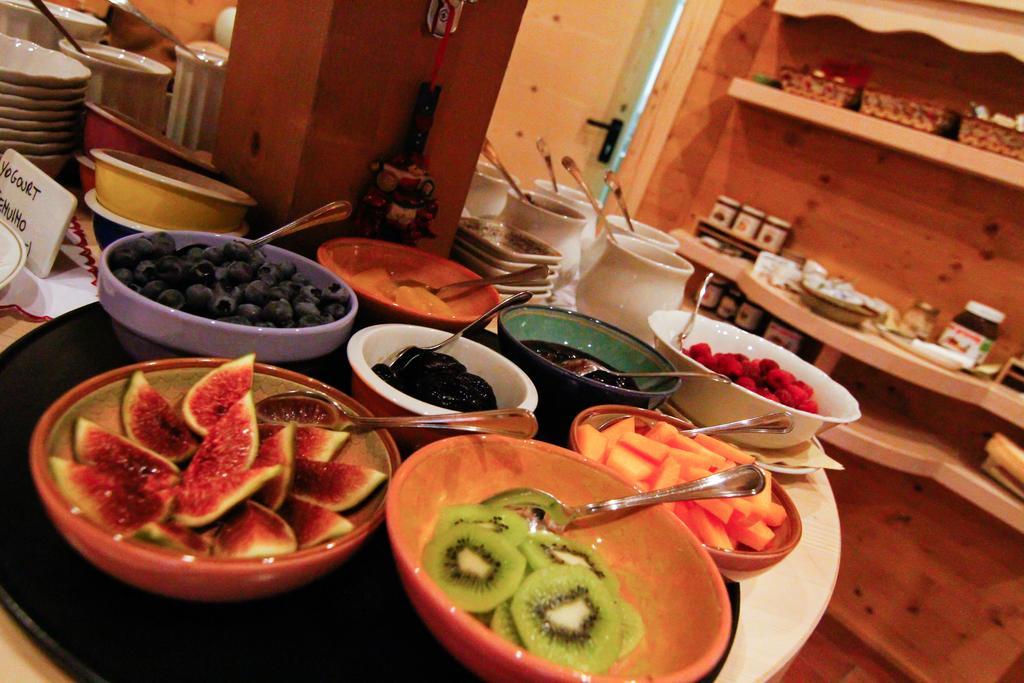 Castelir Suite Hotel Panchia Dış mekan fotoğraf